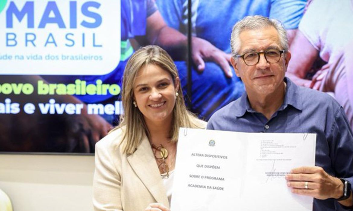 No momento você está vendo Mais de 60% da população brasileira têm excesso de peso