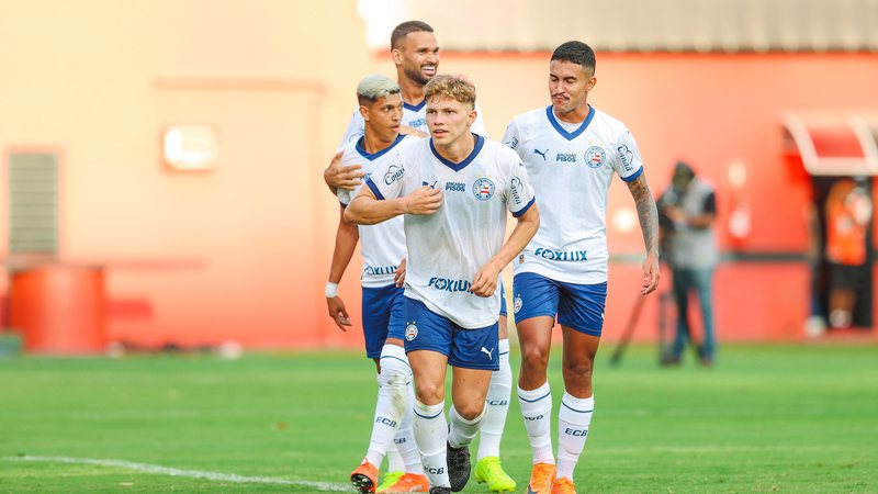No momento você está vendo Mistão do Bahia derrota Vitória no Barradão e quebra tabu