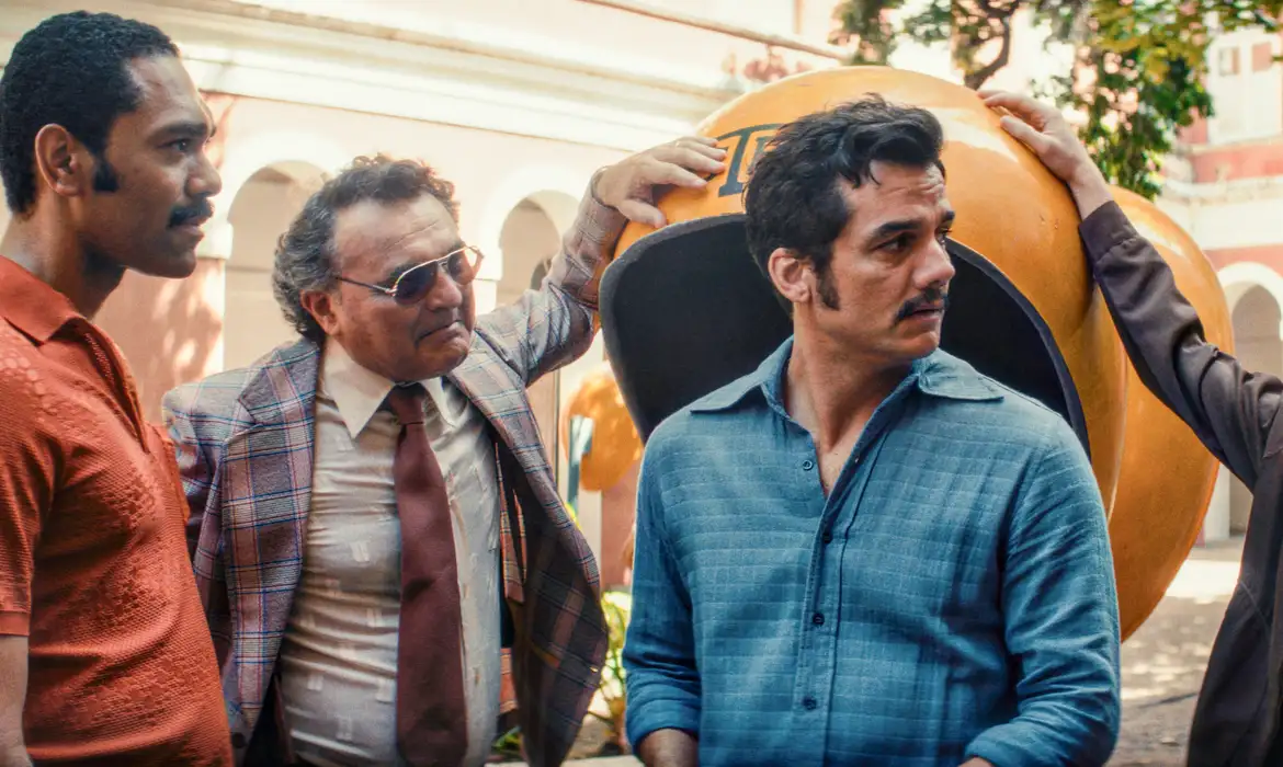 No momento você está vendo O Agente Secreto e Apocalipse nos Trópicos são indicados ao Bafta