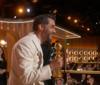 O Agente Secreto faz história com dois prêmios no Globo de Ouro