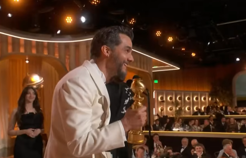 No momento você está vendo O Agente Secreto faz história com dois prêmios no Globo de Ouro