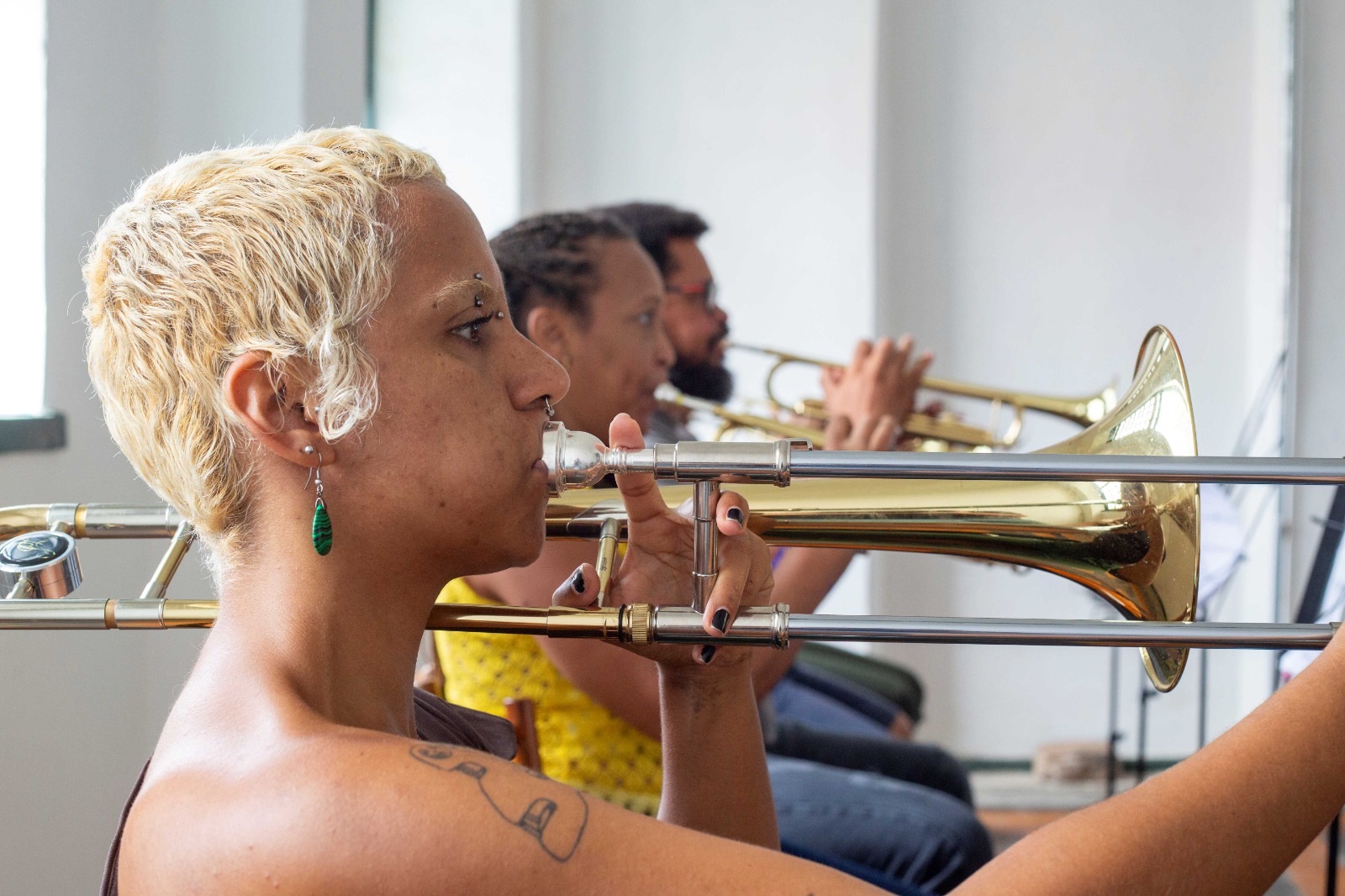 No momento você está vendo Núcleo Moderno de Música abre inscrições para cursos de instrumentos e canto coral