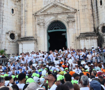 Vereadores destacam demonstrações de fé, cultura e sincretismo na Lavagem do Bonfim