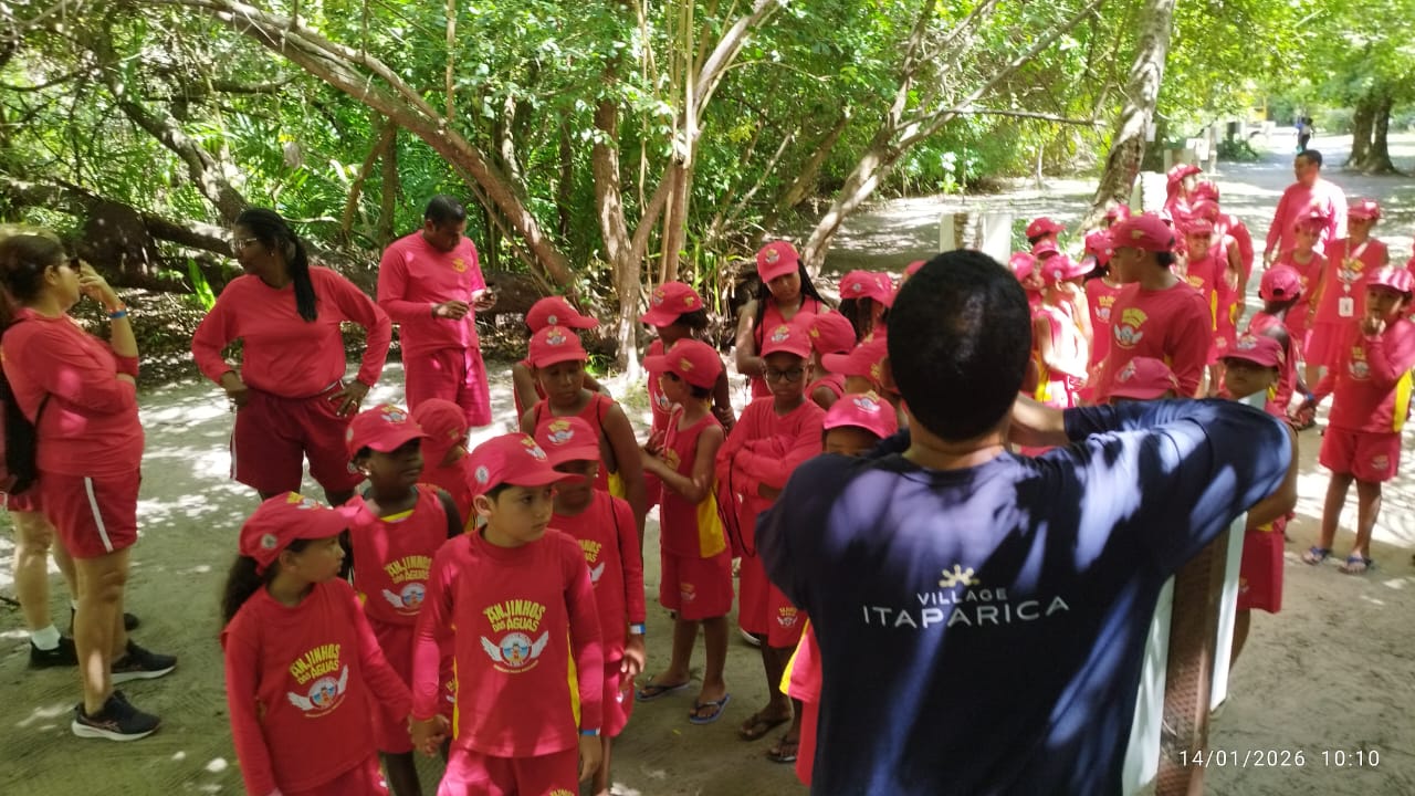 No momento você está vendo Detalhados resultados da agenda ASG do Village Itaparica e prioridades para 2026