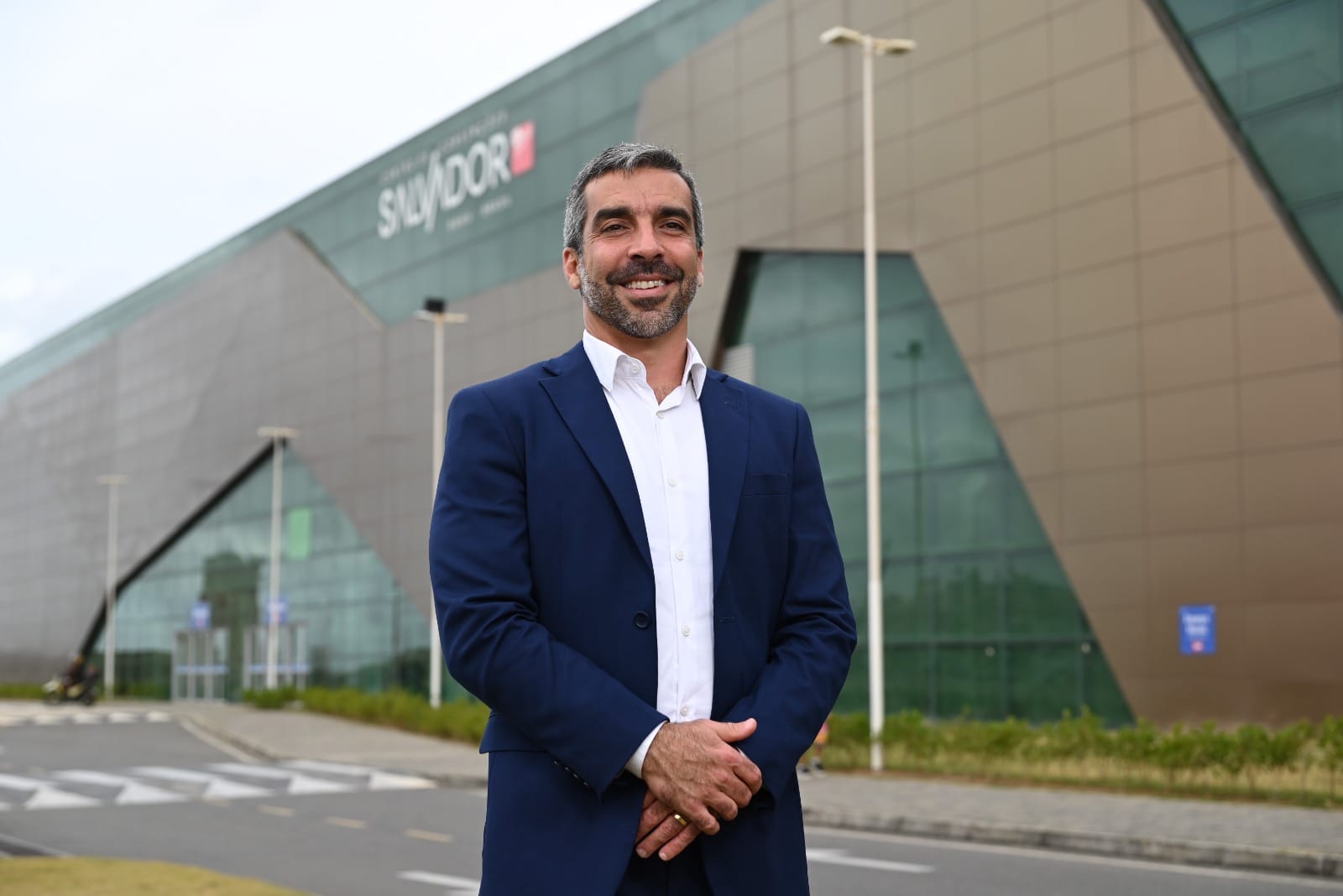 No momento você está vendo Centro de Convenções Salvador completa seis anos como motor do turismo de negócios e eventos