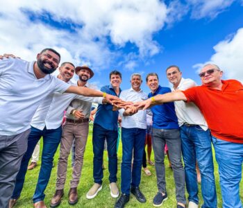 Hassan comemora anúncios de investimentos e entrega de obras e equipamentos no Vale do Jiquiriçá