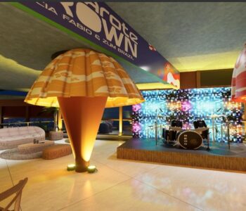 Samba de Roda inspira a 3ª edição do Camarote Brown by Licia Fabio e Zum Brazil