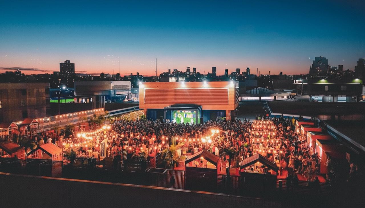 No momento você está vendo Terraço do Barra recebe Bailinho de Quinta com show aberto ao público neste sábado