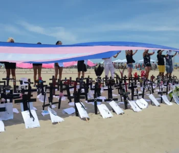 Brasil é o país que mais mata trans e travestis