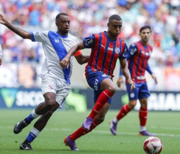 Bahia vende o Galícia na Fonte e se isola na liderança