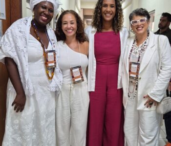 Uesc é selecionada para a Estratégia Mãe Bernadete do Ministério da Igualdade Racial