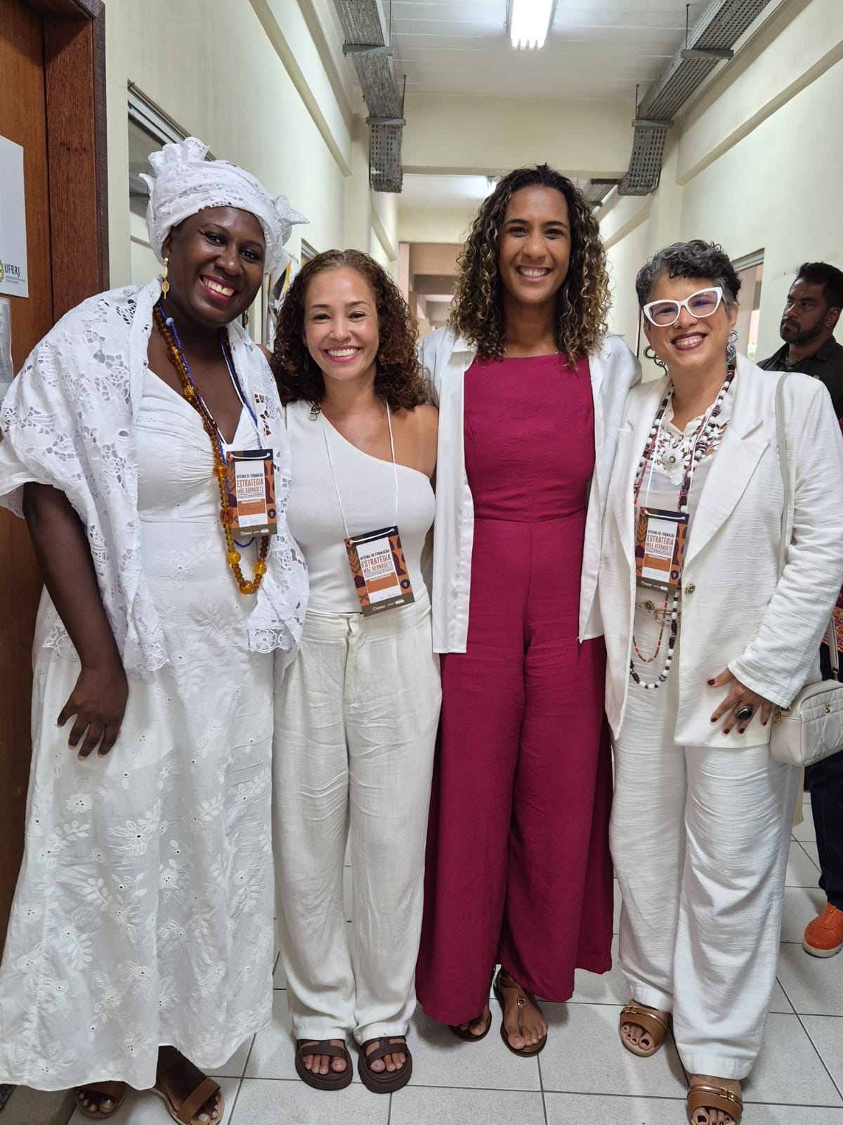 No momento você está vendo Uesc é selecionada para a Estratégia Mãe Bernadete do Ministério da Igualdade Racial