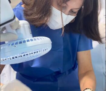 Dra. Clarissa Iole é a primeira médica baiana certificada para aplicar peeling profundo sem fenol