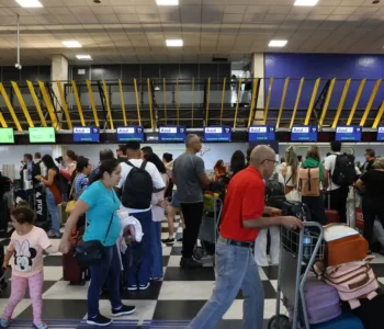 Governo federal anuncia investimentos de R$ 4,6 bilhões em aeroportos