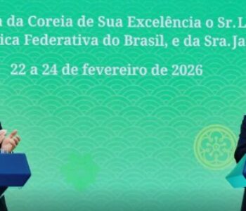 Em Seul, Lula anuncia acordos comerciais com a Coreia do Sul