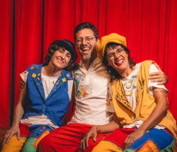 A folia continua no fim de semana do Terraço do Barra