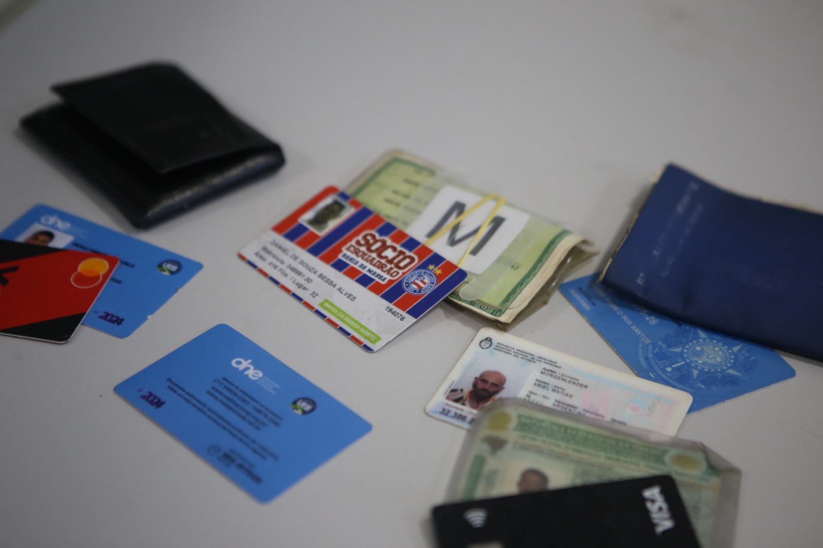 No momento você está vendo Entrega de documentos recuperados pela Guarda Civil no Carnaval 2026