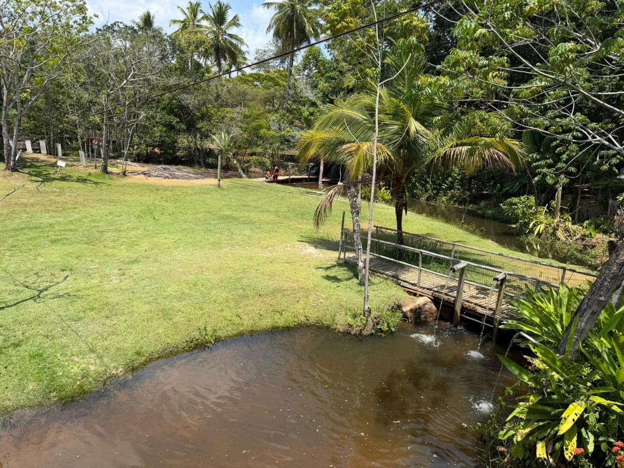 No momento você está vendo Eco Parque Zen é excelente opção para lazer, reflexão e turismo ecológico
