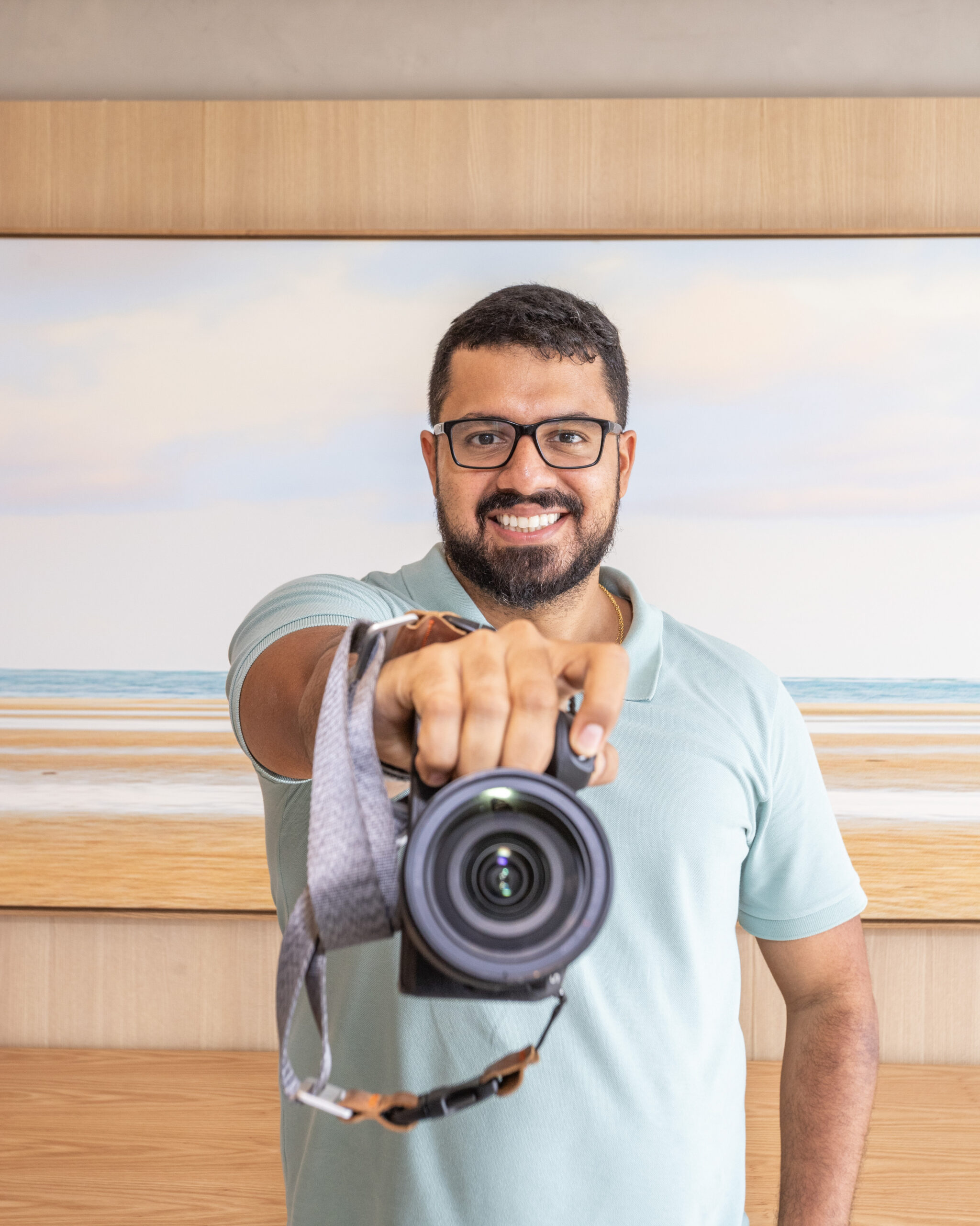 No momento você está vendo Exposição fotográfica “Da Barra Ondina — Por céu, terra e mar” celebra Salvador sob novas perspectivas