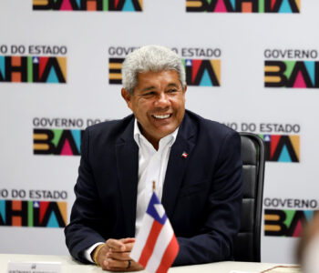 Jerônimo Rodrigues embarca em missão internacional na Ásia