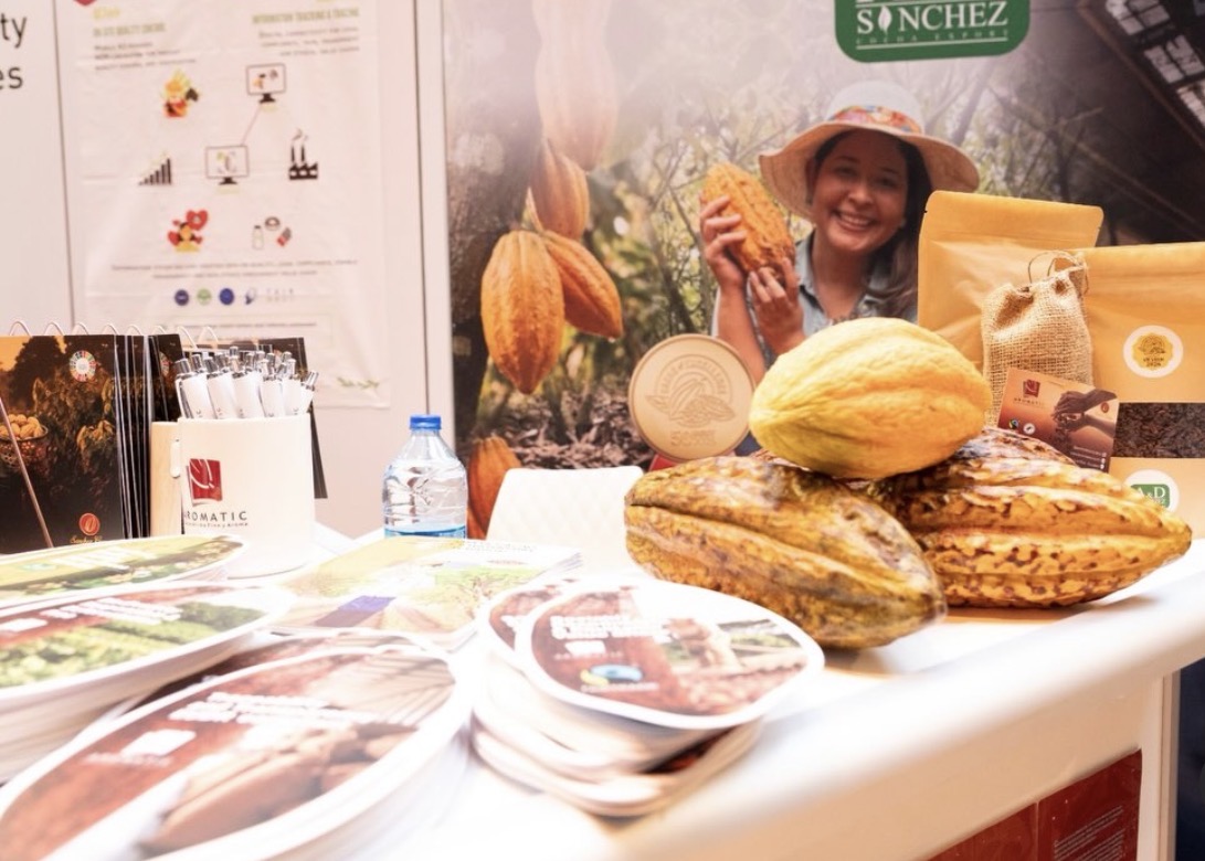 No momento você está vendo Na Holanda Brasil busca protagonismo no mercado internacional de cacau e chocolate