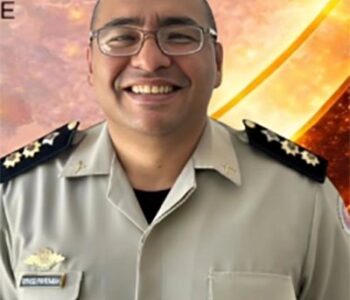PM baiana promove oficial Ricardo Penalva a Tenente-Coronel