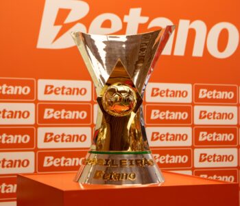 Salvador recebe a taça do Brasileirão Betano e celebra o maior campeonato do país