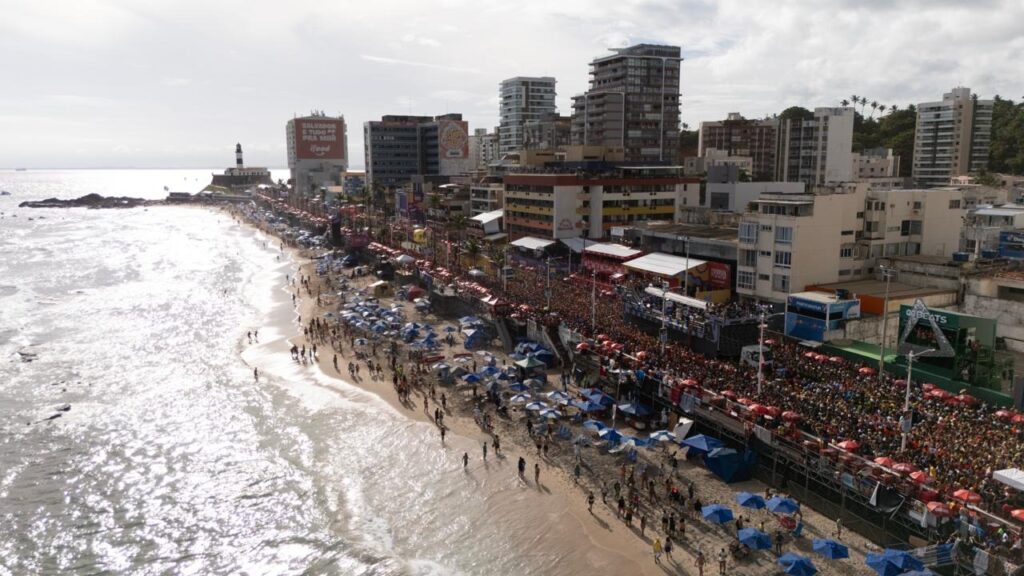 No momento você está vendo “É necessário acabar com a pirâmide social no Carnaval”, afirma vereador