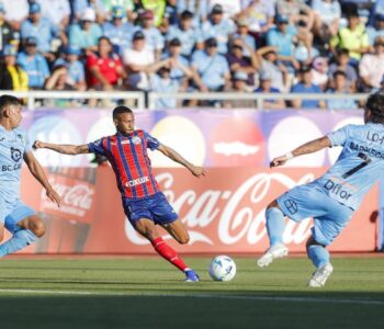 Pré-Libertadores 2026: Bahia perde a invencibilidade no Chile