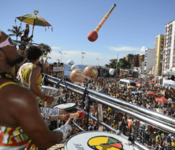 CARNAVAL DEVE CONTRIBUIR PARA CRESCIMENTO DE 6% NO COMÉRCIO E TURISMO NA BAHIA