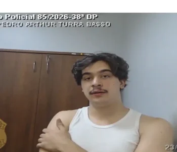 STJ mantém prisão de piloto acusado de espancar jovem em Brasília