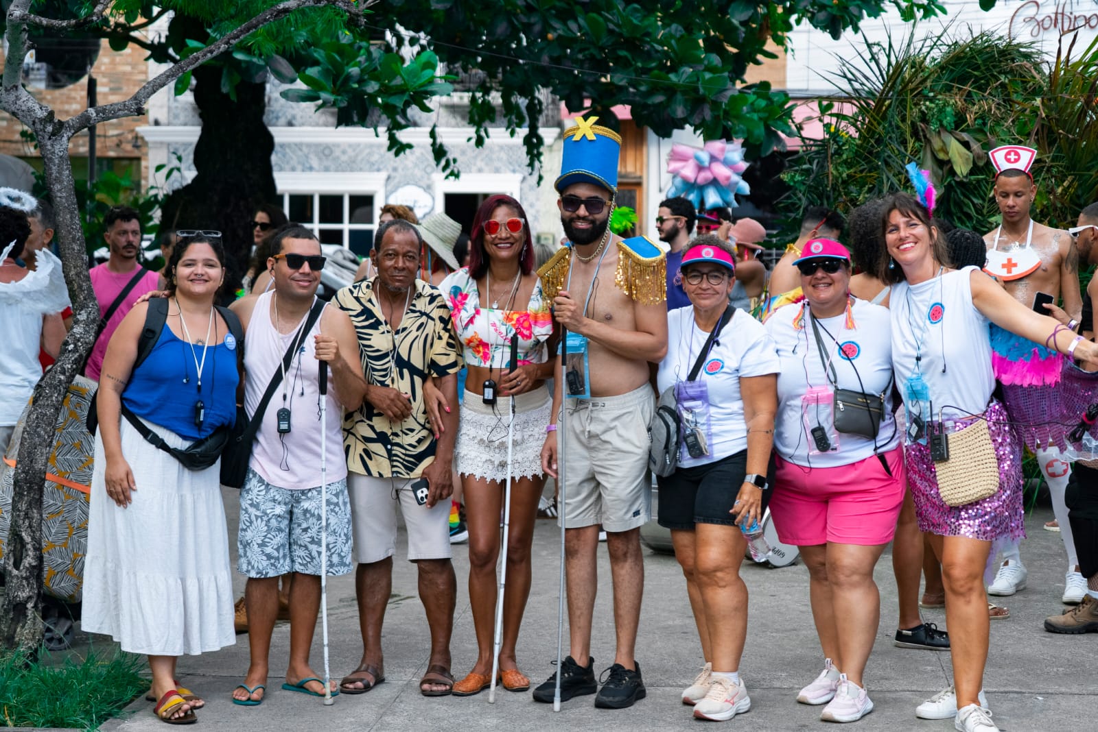 No momento você está vendo Bloco Alfabeta participa do Sòrodó pela primeira vez após estreia oficial