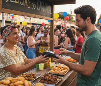 Confira cinco dicas para não cair em golpes e ter mais segurança nas compras no Carnaval