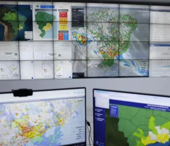 Desastres climáticos afetaram mais de 336 mil pessoas no país, em 2025