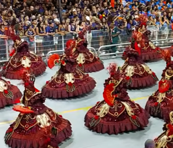 Mocidade Alegre é campeã do Carnaval de São Paulo pela 13ª vez