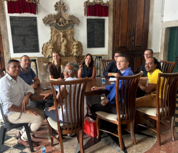 Cerimonial Conceição da Praia sob gestão da SOFÉE Gastronomia