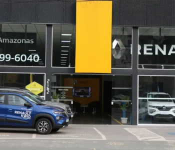 Vendas de veículos novos caem 0,38% em janeiro, diz Fenabrave