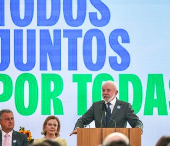 Lula defende que luta contra feminicídio deve ser sobretudo dos homens