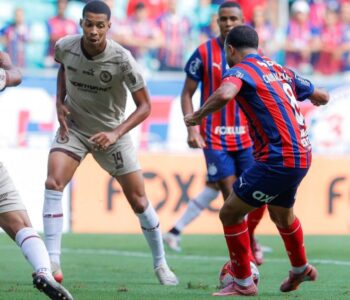 Bahia de ressaca só empata com Jacuipense na Fonte