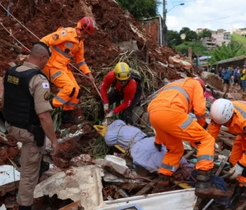 Juiz de Fora: desastre reflete negligência com aquecimento global