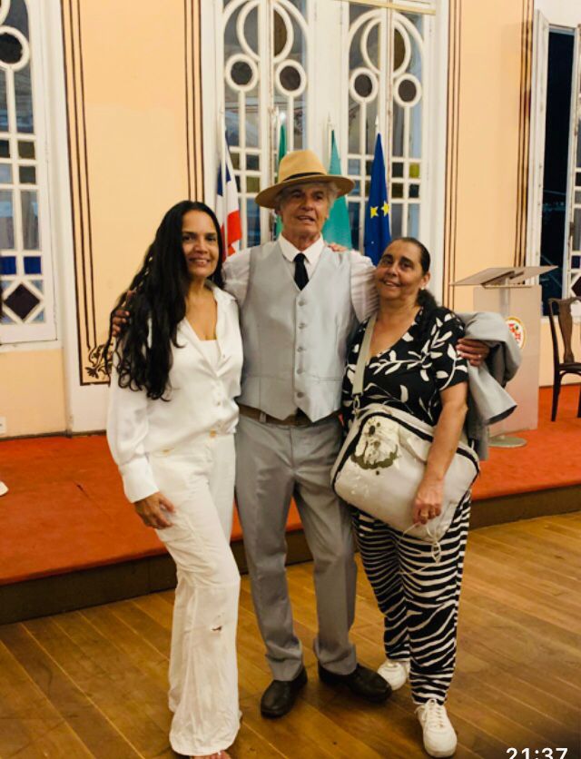 No momento você está vendo Sucesso da Semana Cultural de Portugal em Salvador