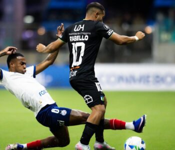 Bahia decepciona a torcida, perde nos pênaltis e está fora da Libertadores