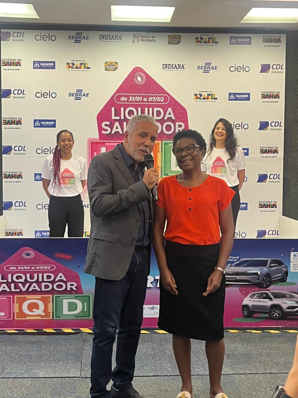No momento você está vendo Liquida Salvador divulga ganhadoras dos carros zero quilômetro