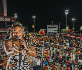 Trio da Cultura traz Margareth Menezes convidando Luedji Luna e Josyara