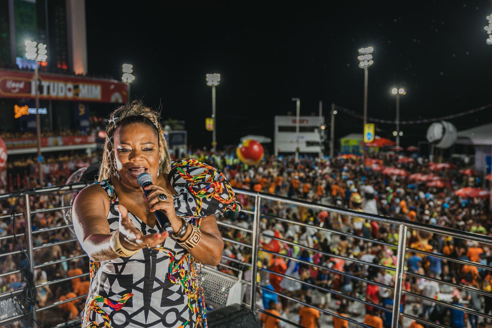 No momento você está vendo Trio da Cultura traz Margareth Menezes convidando Luedji Luna e Josyara