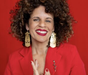 O ator Silvério Pereira e a atriz Maria Marighella serão coroados reis do bloco Os Mascarados