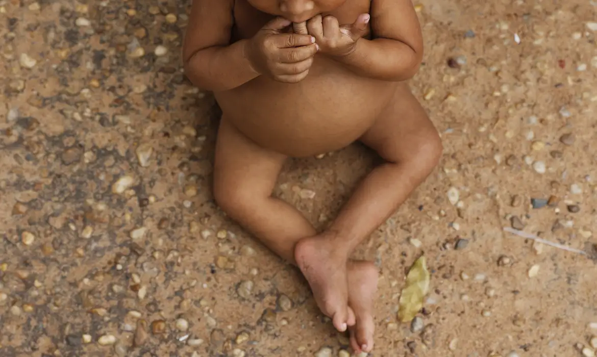 No momento você está vendo Vulnerabilidade reduz altura média de crianças indígenas e nordestinas