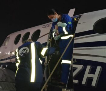 Operação da Central de Regulação soluciona mais de mil casos em 24 horas com destaque para UTIs aéreas