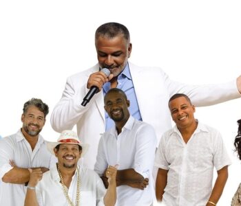 As Yabás serão homenageadas no bloco Amor e Paixão