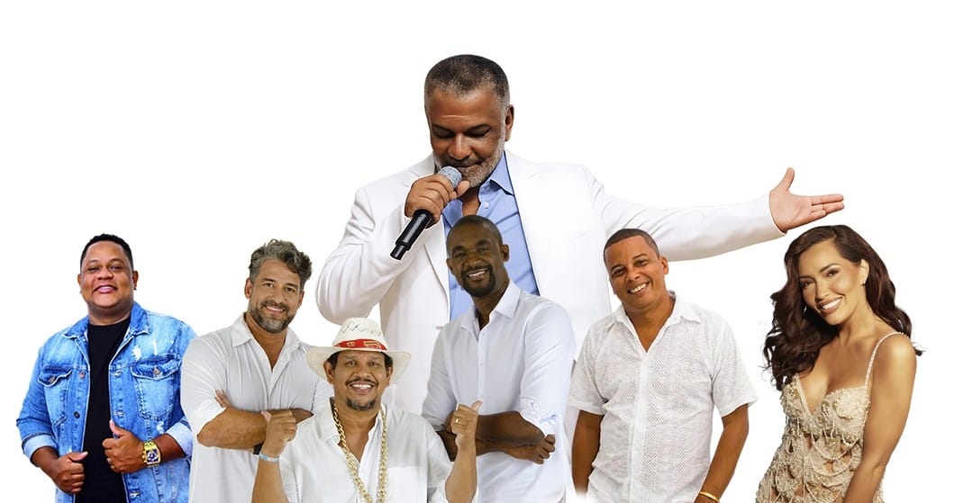 No momento você está vendo As Yabás serão homenageadas no bloco Amor e Paixão